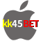 Aplicativo kk45bet para iOS