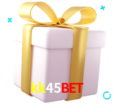 Receba seus bônus de boas-vindas no kk45bet