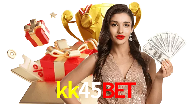 Jogue com dealers reais no kk45bet!