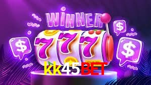 Welcome Bonus kk45bet