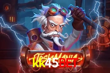 Experiência VIP kk45bet