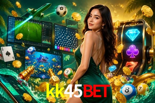 Experiência VIP kk45bet