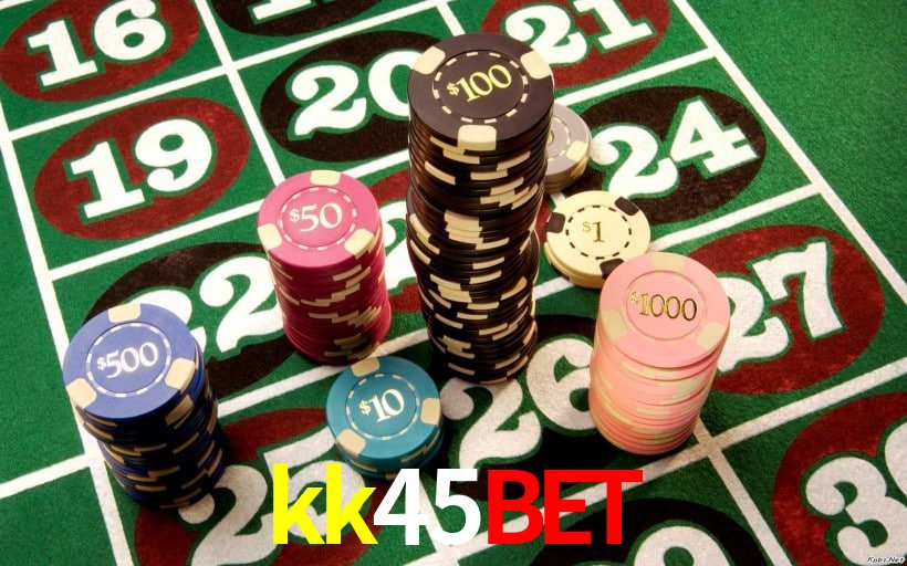 Casino Ao Vivo kk45bet