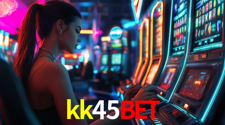 kk45bet App Interface