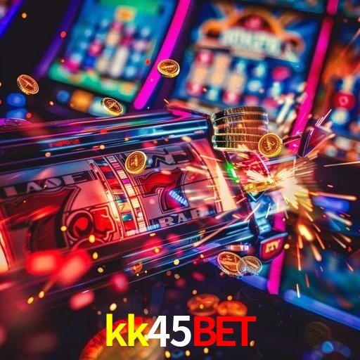Interface do App kk45bet
