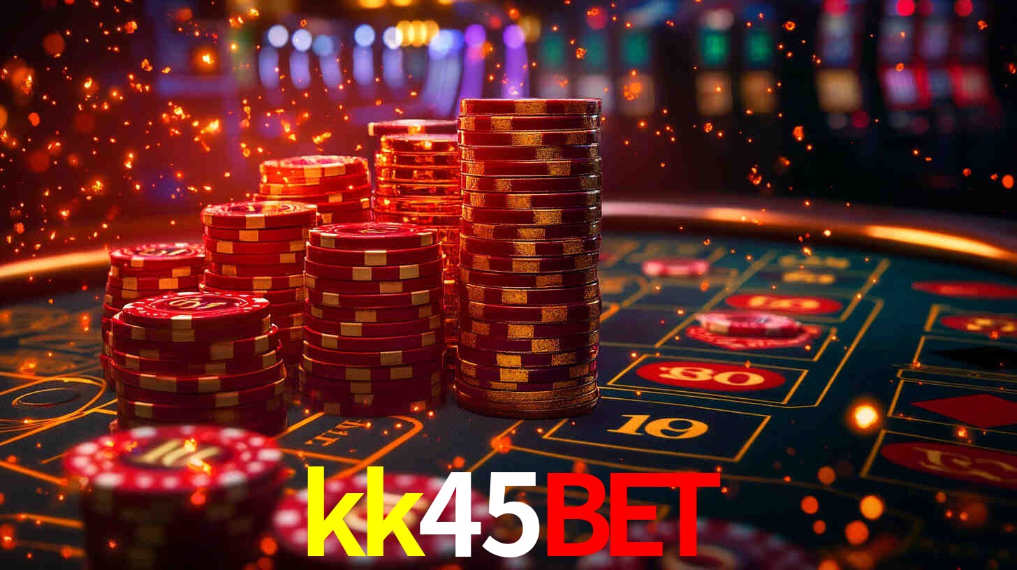 Welcome Bonus kk45bet
