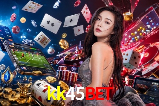 Slot Games kk45bet