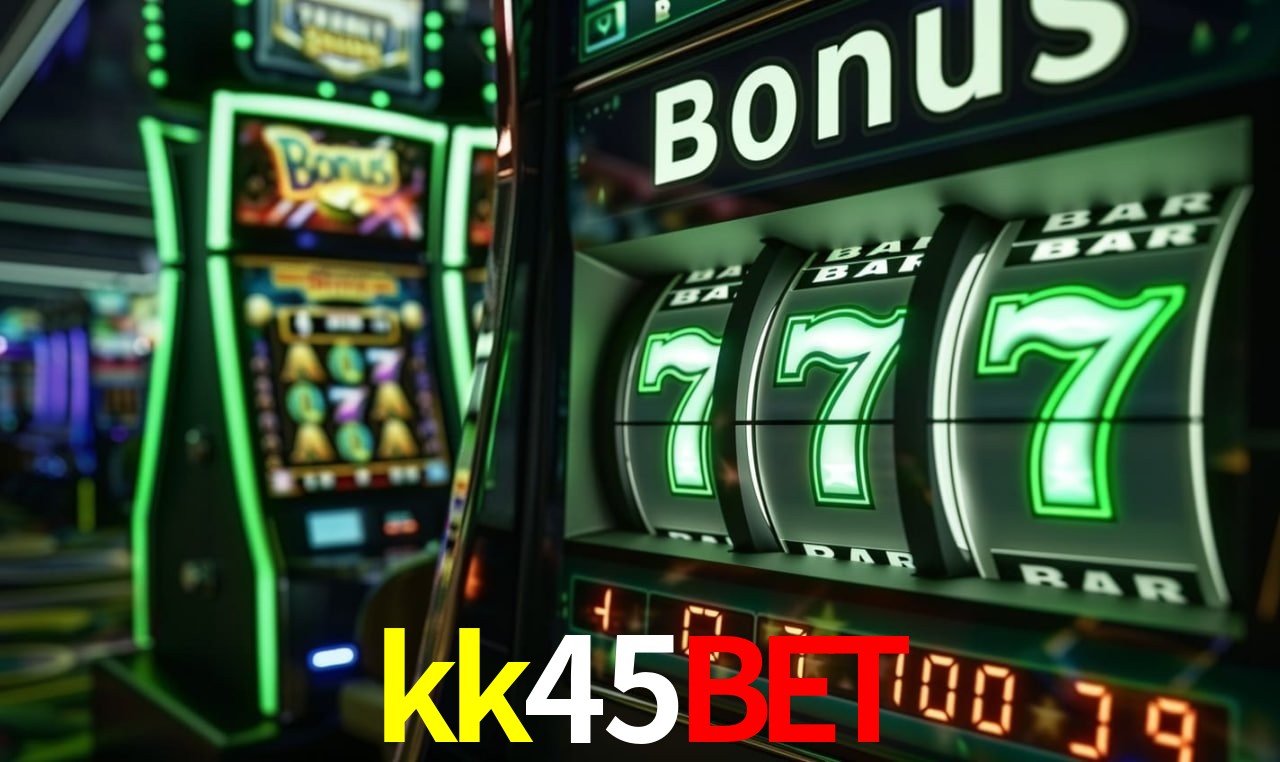 Game Providers kk45bet