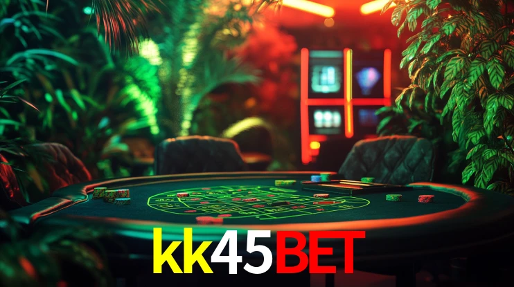Roulette Table kk45bet