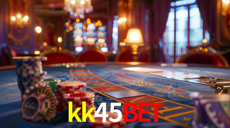 Platform Technology kk45bet