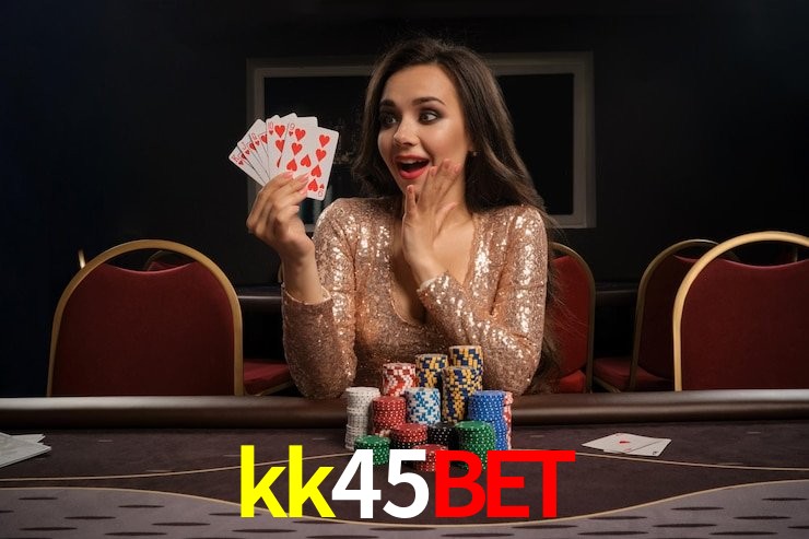 A Emoção da Loteria na kk45bet: Uma Chance de Mudança de Vida