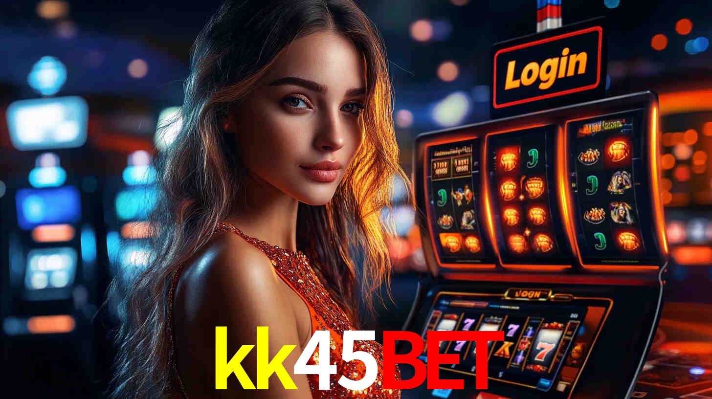 Experimente o Login Seguro Premium no kk45bet