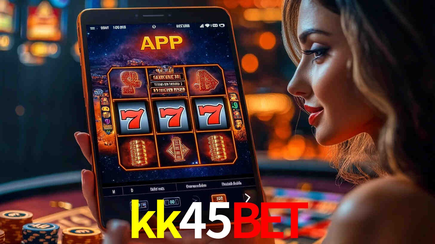 kk45bet: Seu Especialista em Apostas Esportivas Brasileiras