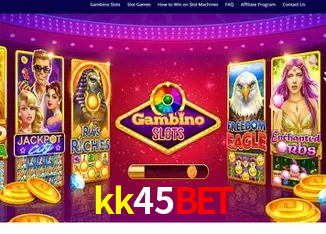 Descubra a Essência do kk45bet: Nossa História e Compromissos