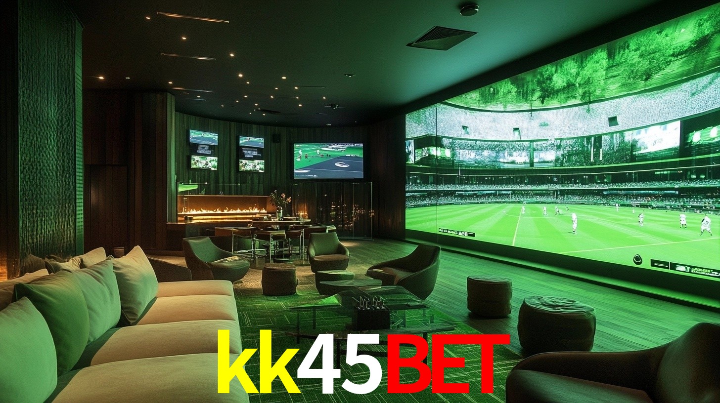 Sinta a adrenalina dos jogos de cassino com kk45bet