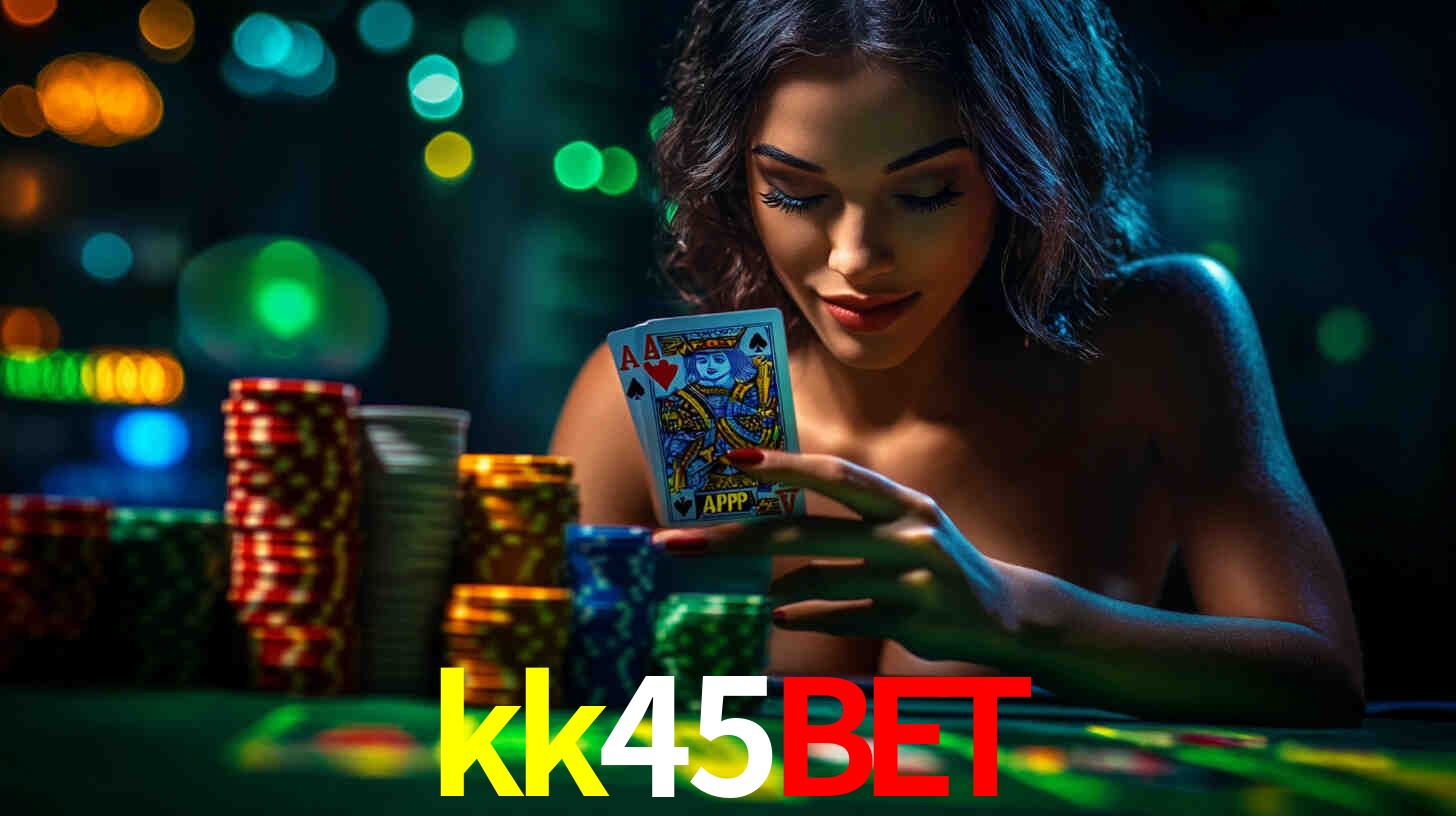A Popularidade dos Caça-Níqueis no kk45bet