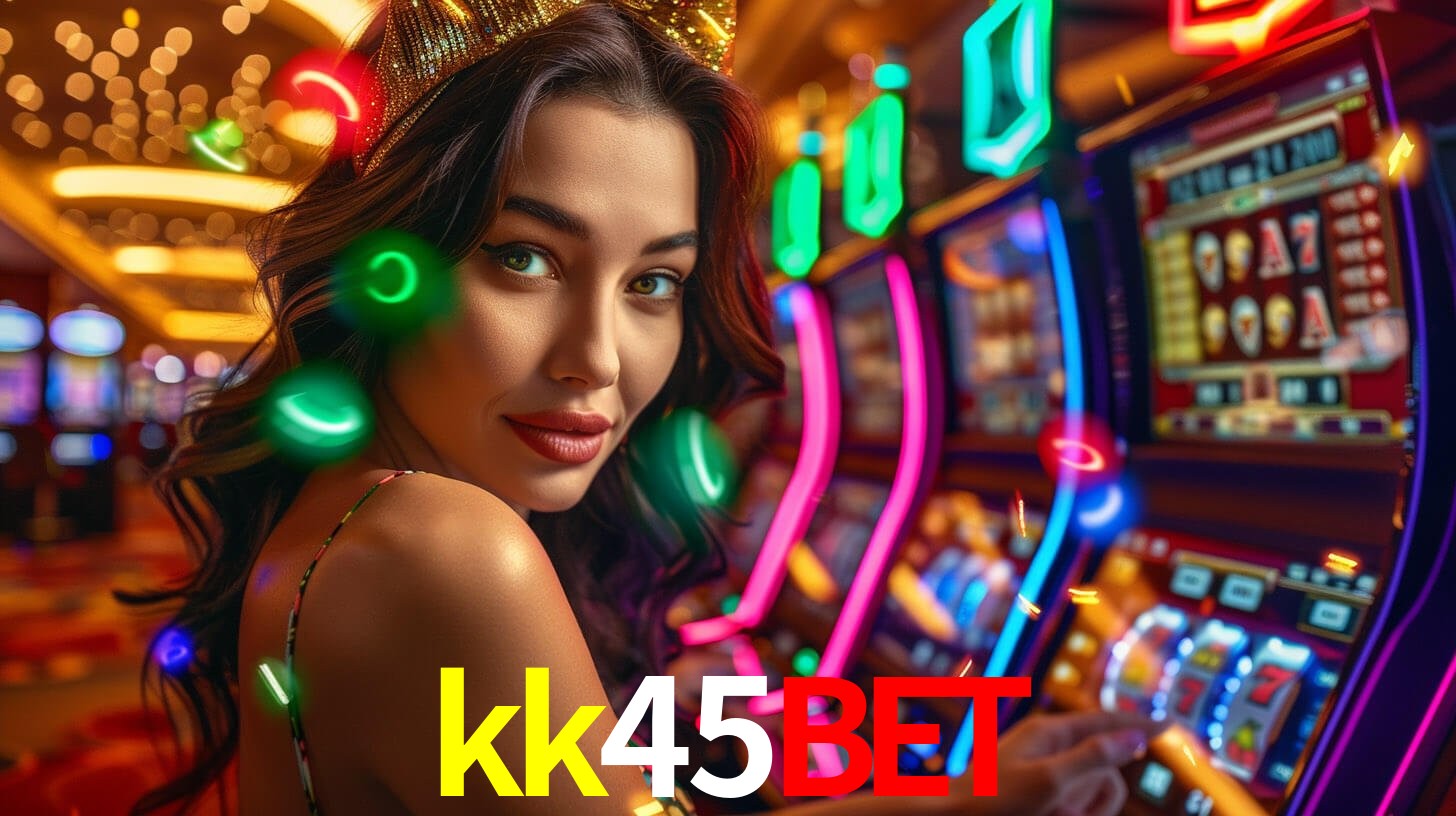Bônus Generosos e Exclusivos no kk45bet para Você!