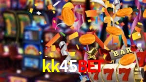 kk45bet: A Experiência de Casino com Jogos de Mesa ao Vivo